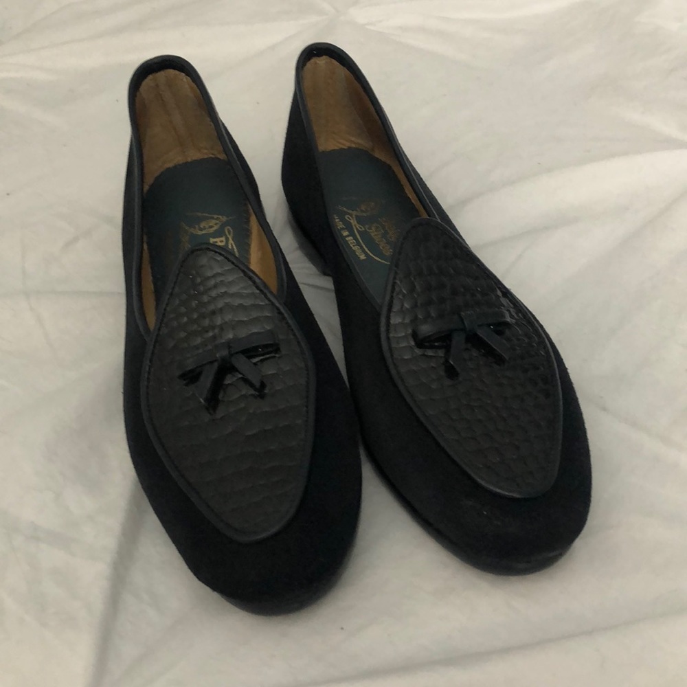 Woman’s Belgian Midinette shoes